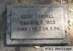 Cecil Farrell