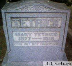 Mary Tetrick