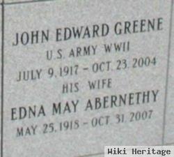 John Edward Greene