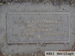 Oscar E. Leonhardt