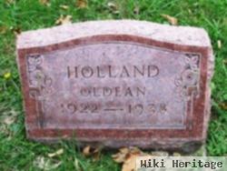 Oldean Loretta Holland