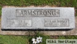 Lester E. Armstrong