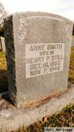 Provy Anne Smith Still