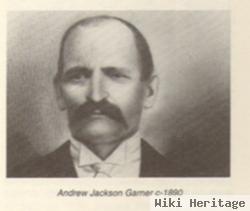 Andrew Jackson "aj" Garner