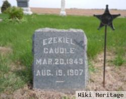 Ezekiel Caudle