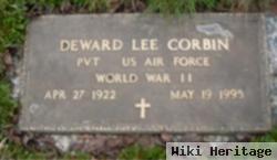 Pvt Deward Lee Corbin