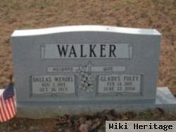 Gladys Elizabeth Foley Walker