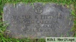 Wilbur K. Pittman