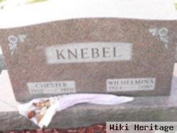 Chester Knebel