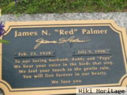 James N. "red" Palmer