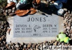 Derek W. "d-Rock" Jones