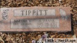 Martha V. Tippitt