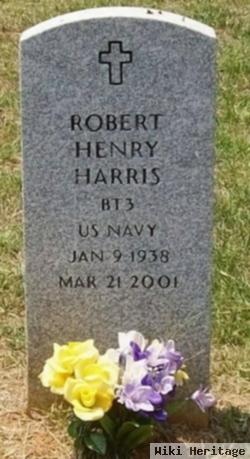 Robert Henry Harris