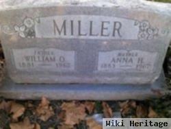 William O Miller