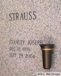 Stanley Joseph Strauss