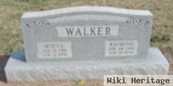 Myrtle Walker