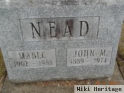 John Marion Nead