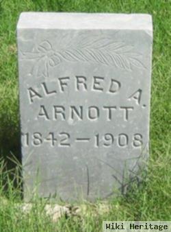 Alfred A Arnott