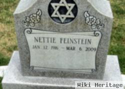 Nettie Feinstein