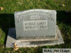 Myrtle Lakey