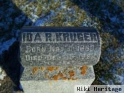 Ida May Reynolds Kruger