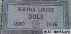 Bertha Louise Fleisch Dols