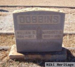 William D Dobbins