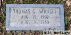 Thomas Garland Barnett