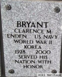 Clarence Melvin Bryant