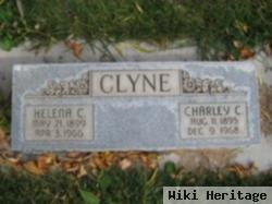 Helena B Clyne