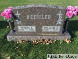 William J "bill" Beehler