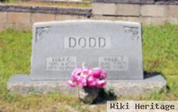 Willie T. Dodd