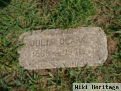 Julia Ann Hill Clark