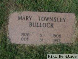 Mary Bullock