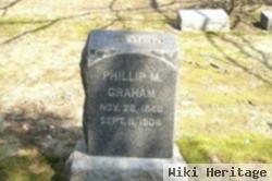 Phillip Messenger Graham