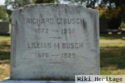 Lillian M Raynor Busch