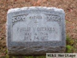 Philip V Dierkes