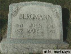 John Bergmann