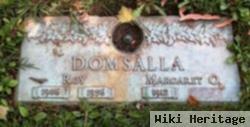 Margaret O. Wells Domsalla