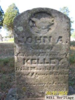 John A Kelley