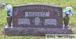 Joseph E Medvetz