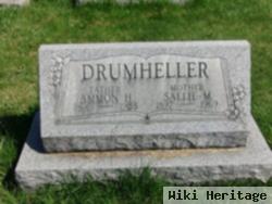 Ammon H Drumheller