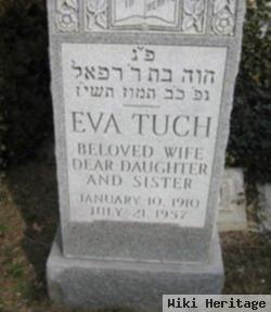 Eva Cohen Tuch