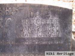 Ida J Pritchett