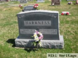 Mary Magdalene Harbison Harkness