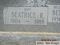 Beatrice R. Macomber