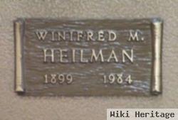 Winifred M. Heilman
