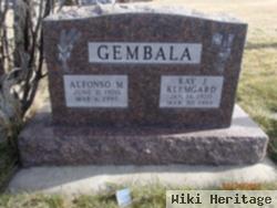 Alfonso M. "al" Gembala