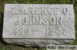 Clarence Oliver Johnson