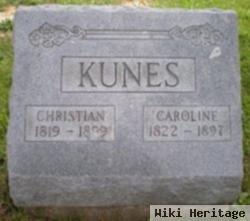 Christian Kunes